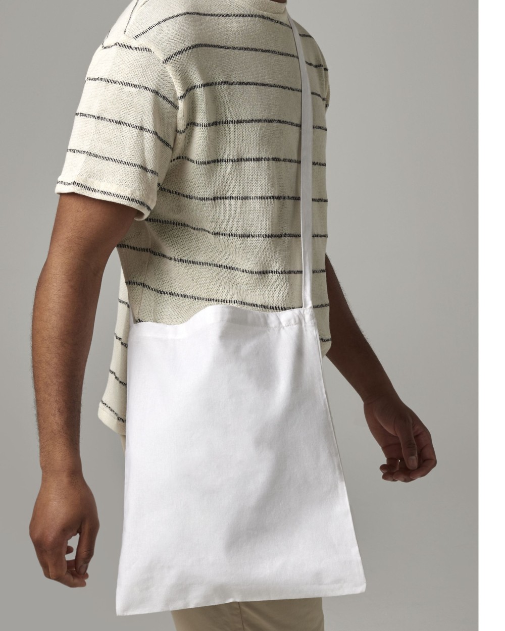 Tote bags WESTFORDMILL PROMO SLING TOTE voor bedrukking &amp; borduring
