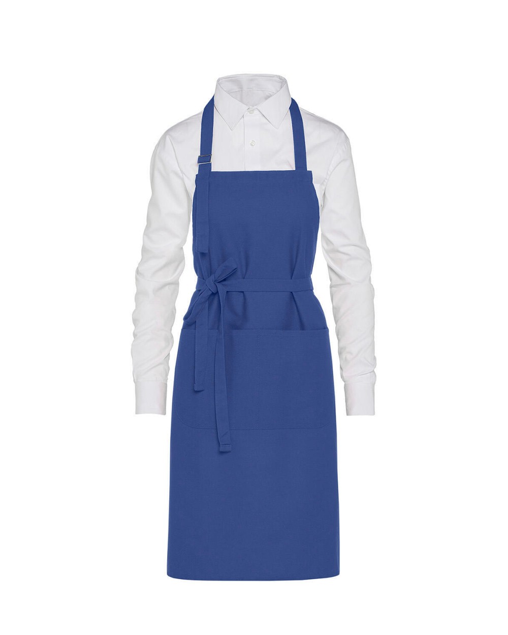 Tabliers personnalisable SG CLOTHING LISBON - Cotton Heavyweight Bib Apron with Pocket