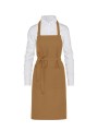 SG CLOTHING LISBON - Cotton Heavyweight Bib Apron with Pocket /api/colors/8b7408cb-0a31-4cc8-a629-1c897f6164ff personnalisable