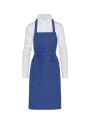 SG CLOTHING LISBON - Cotton Heavyweight Bib Apron with Pocket /api/colors/cdd6ba31-692e-4c2e-b1b4-a3a4a50cf176 personnalisable