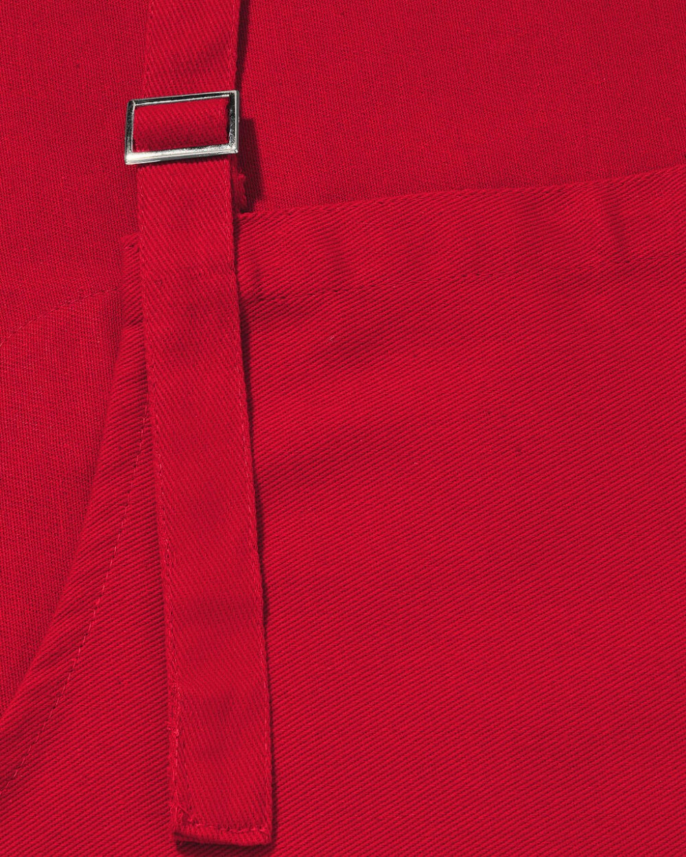 Schorten SG CLOTHING LISBON - Cotton Heavyweight Bib Apron with Pocket voor bedrukking &amp; borduring