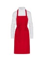 SG CLOTHING LISBON - Cotton Heavyweight Bib Apron with Pocket /api/colors/c953313a-9c9d-493b-934e-ddcf8fada2ae personnalisable