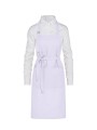 SG CLOTHING LISBON - Cotton Heavyweight Bib Apron with Pocket /api/colors/7a92cd2d-10d2-40b4-928b-296bb7487506 personnalisable