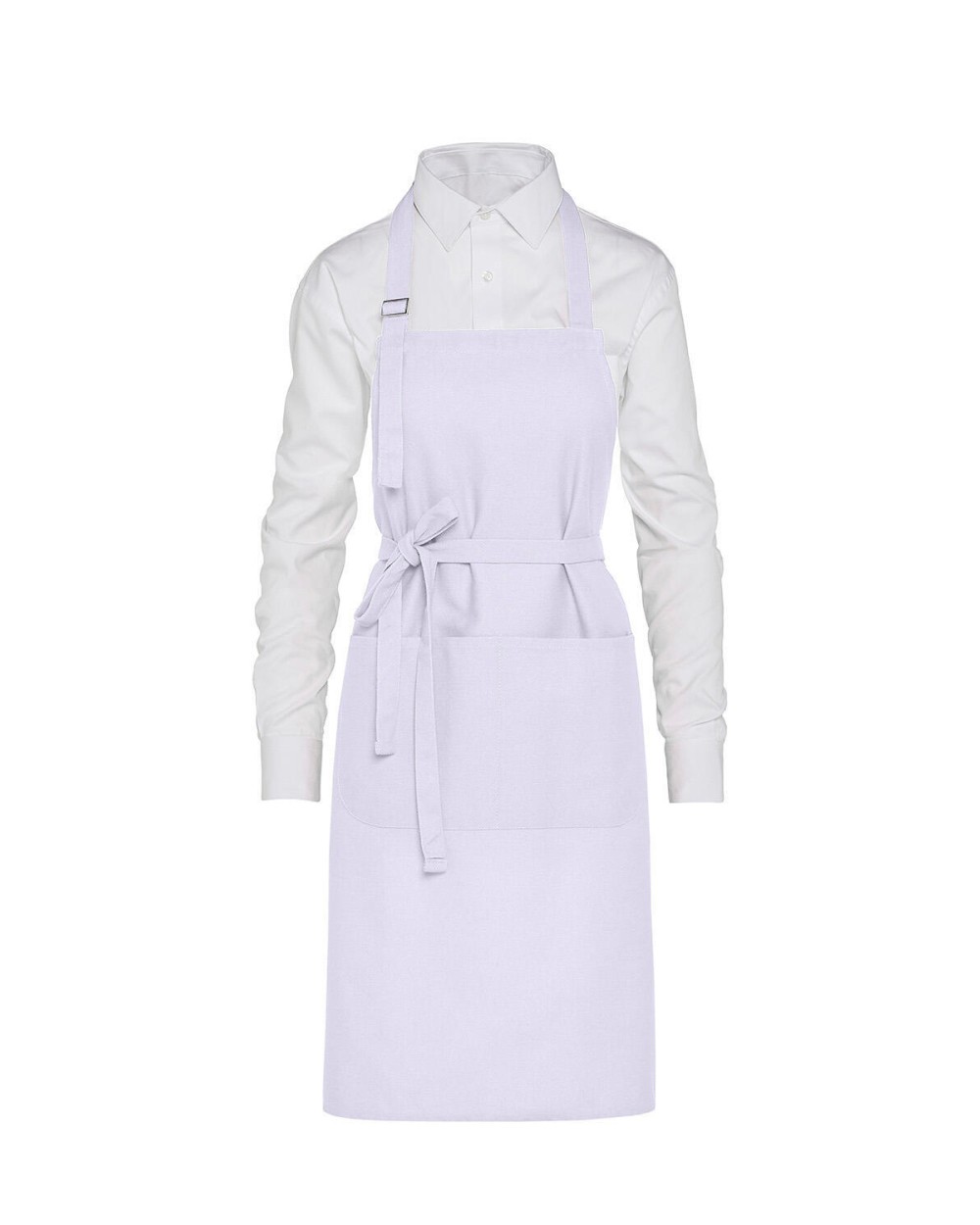 Tabliers personnalisable SG CLOTHING LISBON - Cotton Heavyweight Bib Apron with Pocket