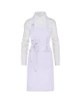 Tabliers personnalisable SG CLOTHING LISBON - Cotton Heavyweight Bib Apron with Pocket