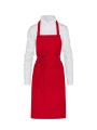 SG CLOTHING LISBON - Cotton Heavyweight Bib Apron with Pocket /api/colors/c953313a-9c9d-493b-934e-ddcf8fada2ae personnalisable