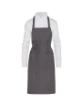 Tabliers personnalisable SG CLOTHING LISBON - Cotton Heavyweight Bib Apron with Pocket