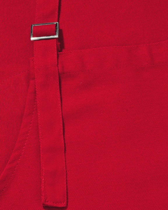 Tabliers personnalisable SG CLOTHING LISBON - Cotton Heavyweight Bib Apron with Pocket