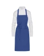 Schorten SG CLOTHING LISBON - Cotton Heavyweight Bib Apron with Pocket voor bedrukking &amp; borduring