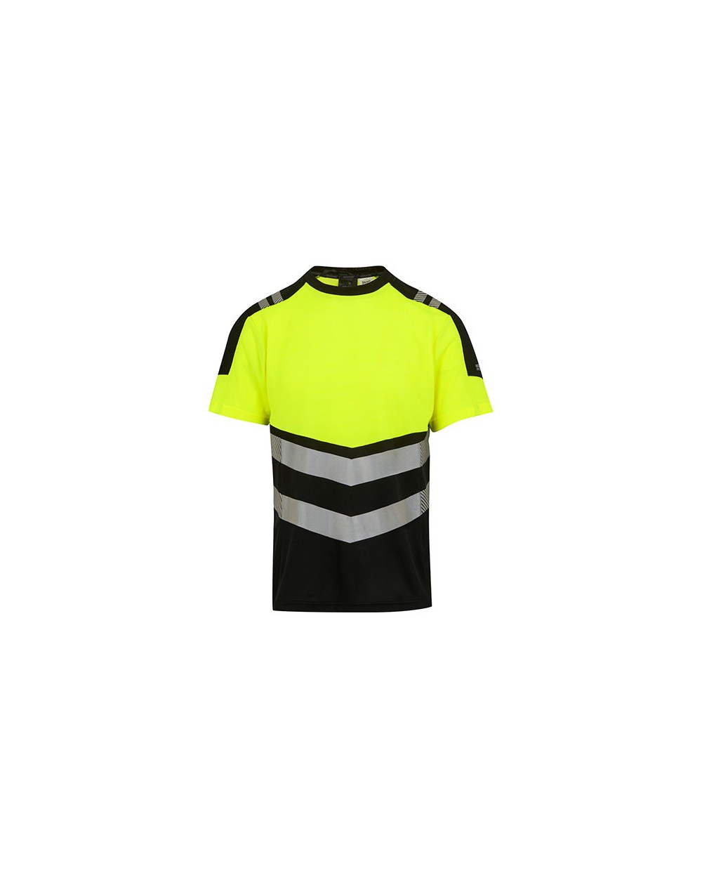 Polo's REGATTA Hi-Vis X-Pro T-Shirt (Class 1) voor bedrukking &amp; borduring