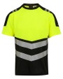 Polo's REGATTA Hi-Vis X-Pro T-Shirt (Class 1) voor bedrukking &amp; borduring