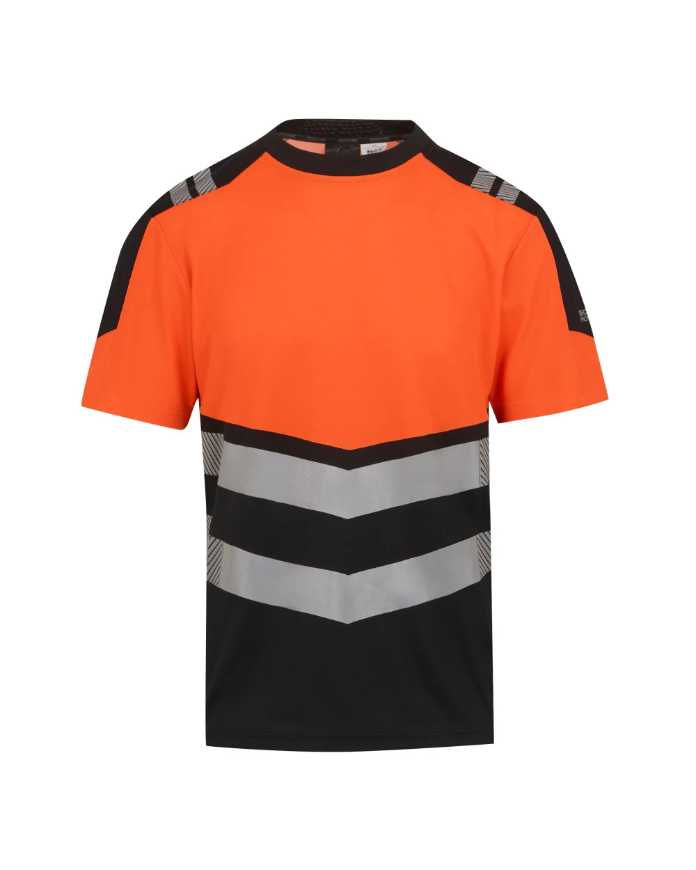 REGATTA Hi-Vis X-Pro T-Shirt (Class 1) Poloshirts personalisierbar