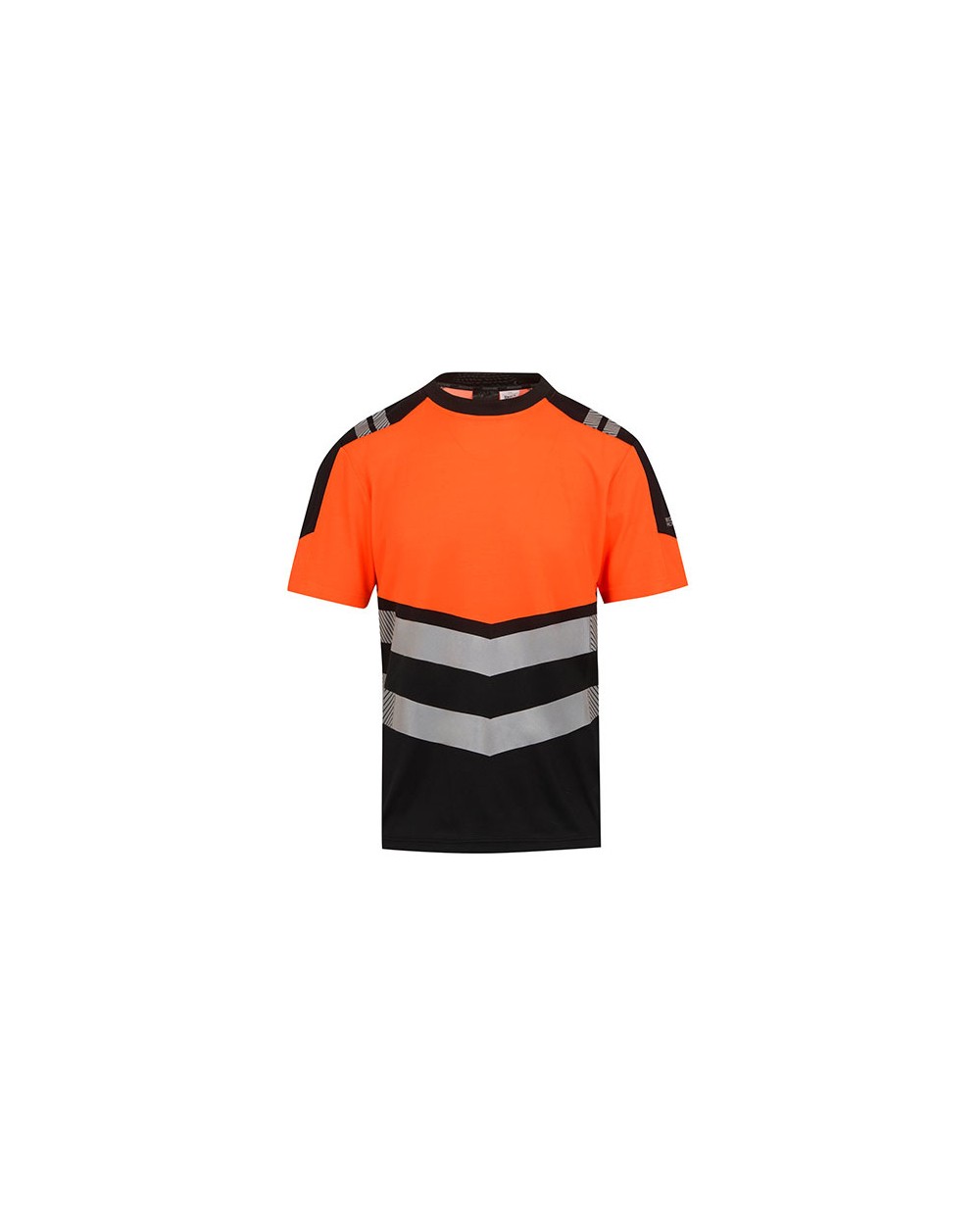 Polo's REGATTA Hi-Vis X-Pro T-Shirt (Class 1) voor bedrukking &amp; borduring