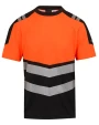 Polos personnalisable REGATTA Hi-Vis X-Pro T-Shirt (Class 1)