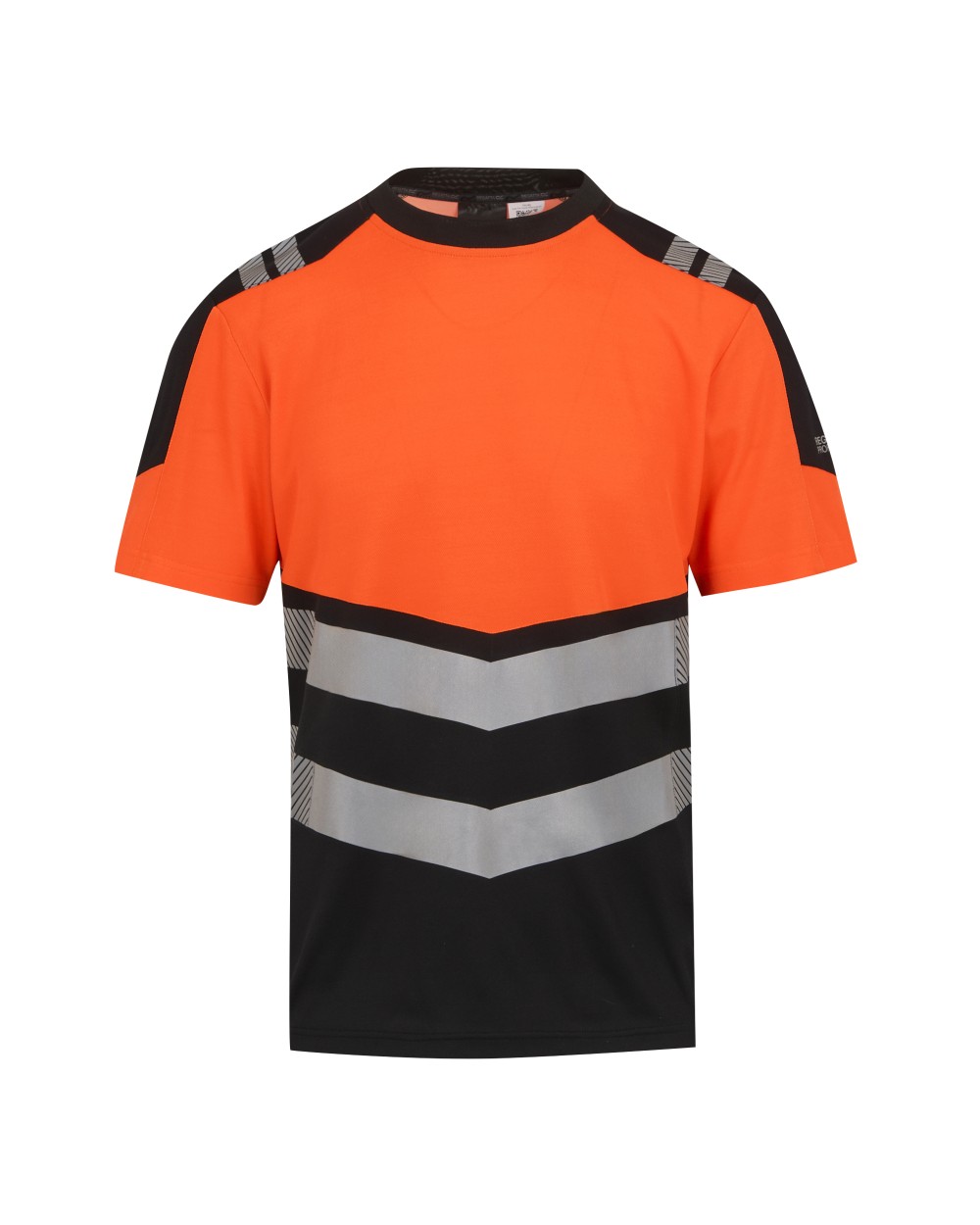 Polo's REGATTA Hi-Vis X-Pro T-Shirt (Class 1) voor bedrukking &amp; borduring