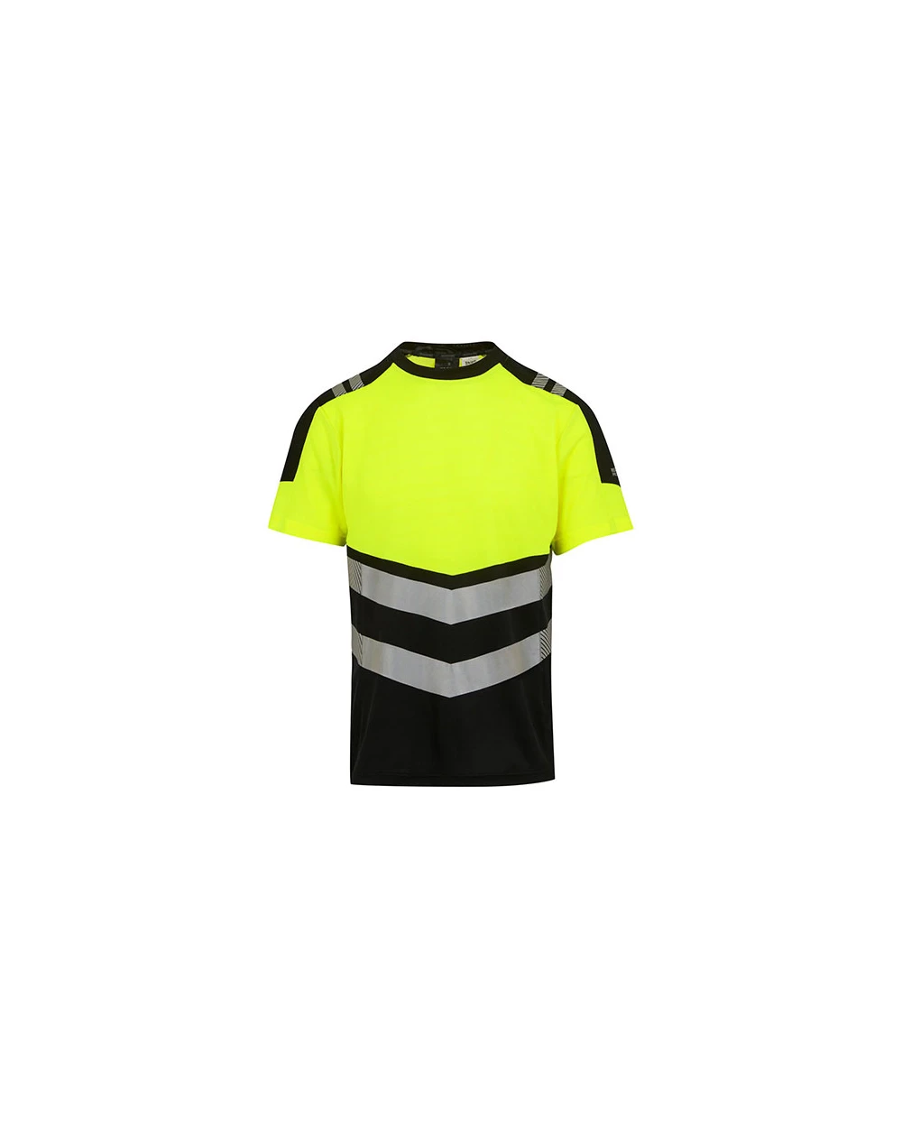 Polo's REGATTA Hi-Vis X-Pro T-Shirt (Class 1) voor bedrukking &amp; borduring