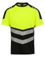 Polos personnalisable REGATTA Hi-Vis X-Pro T-Shirt (Class 1)