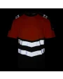 Polo's REGATTA Hi-Vis X-Pro T-Shirt (Class 1) voor bedrukking &amp; borduring