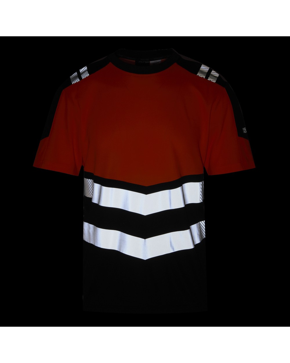 REGATTA Hi-Vis X-Pro T-Shirt (Class 1) Poloshirts personalisierbar