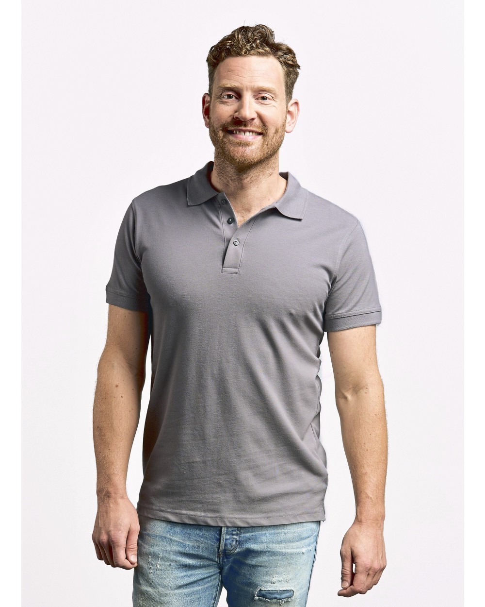 Polos personnalisable PROMODORO Men´s Polo 92/8