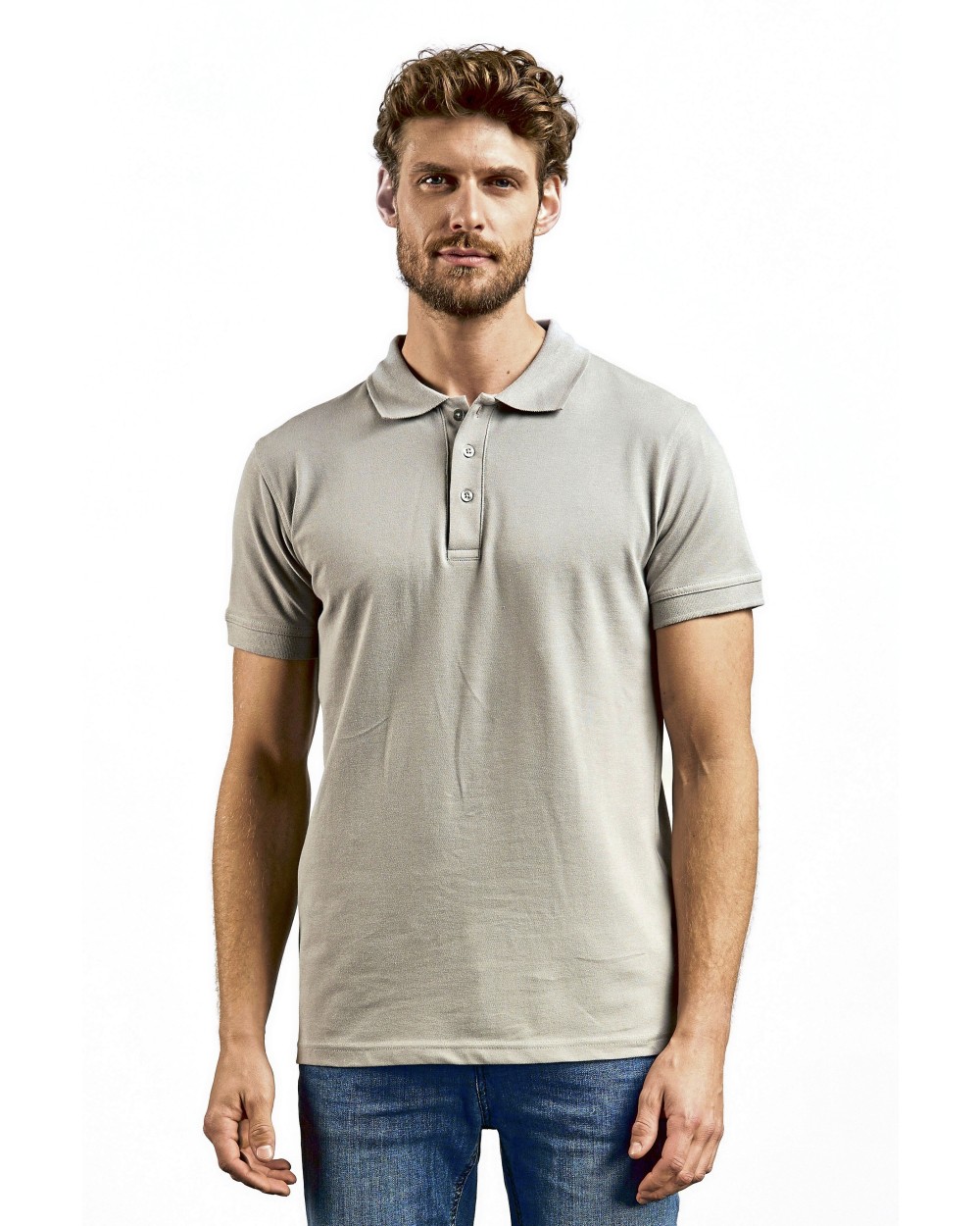 Polos personnalisable PROMODORO Men´s Polo 92/8