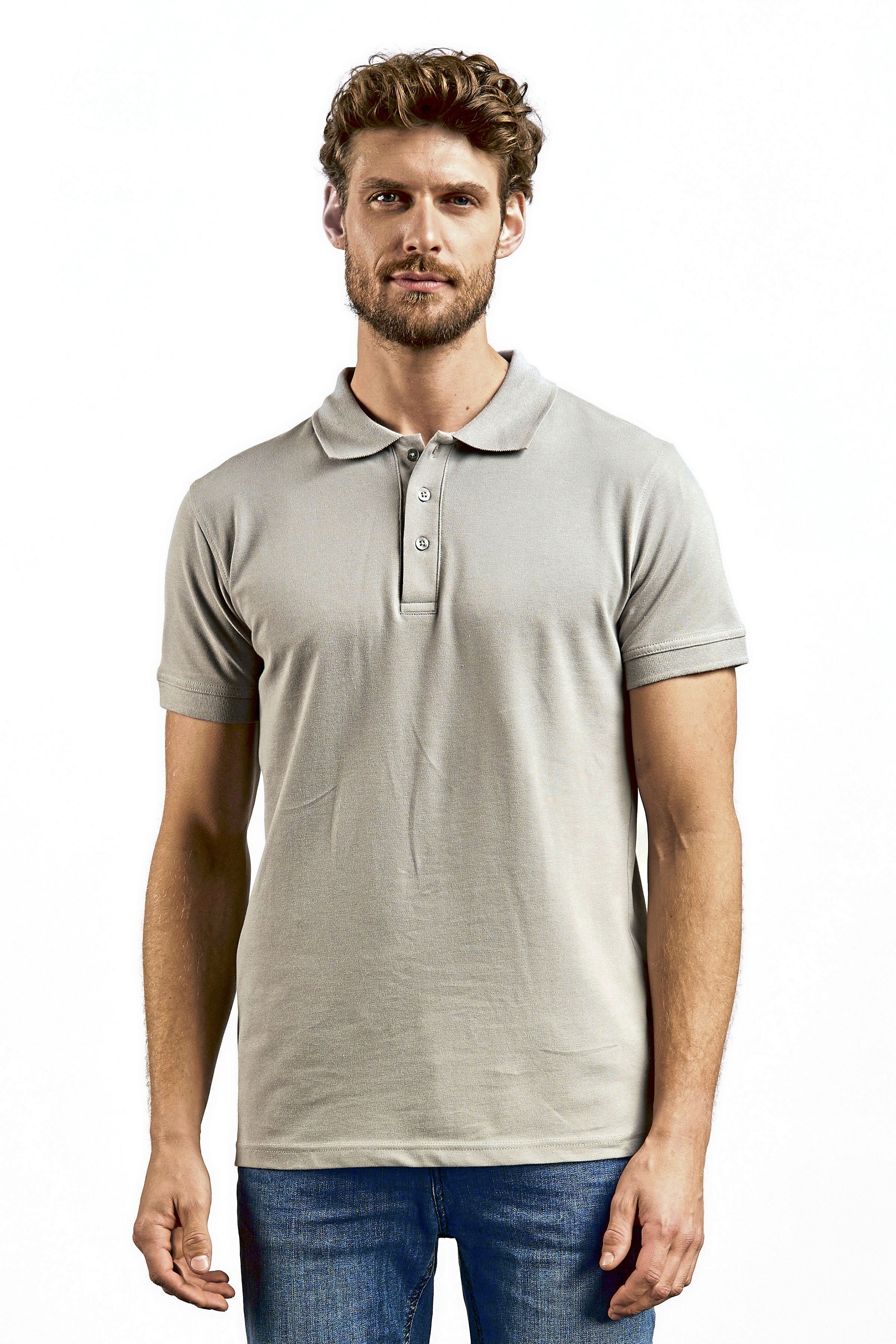 Polos personnalisable PROMODORO Men´s Polo 92/8