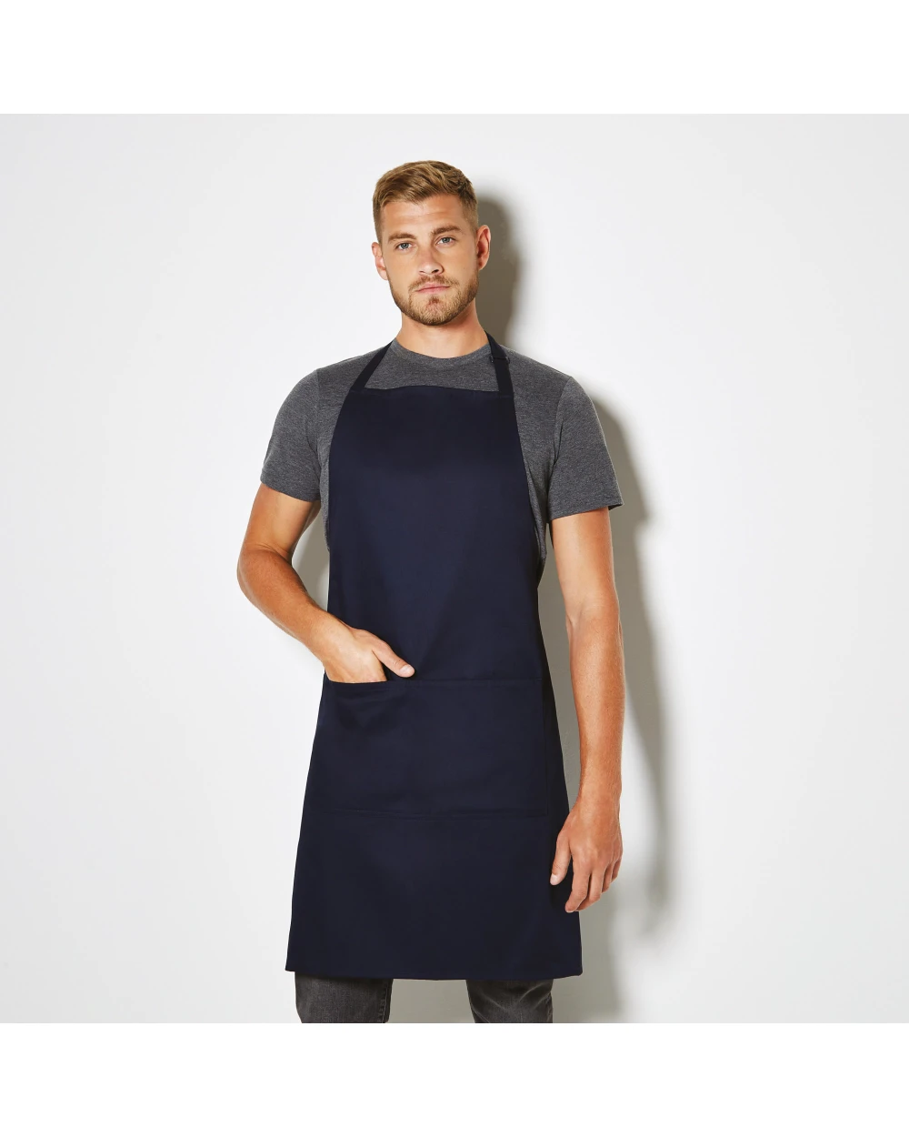 KUSTOM KIT Bib Apron Schürzen personalisierbar