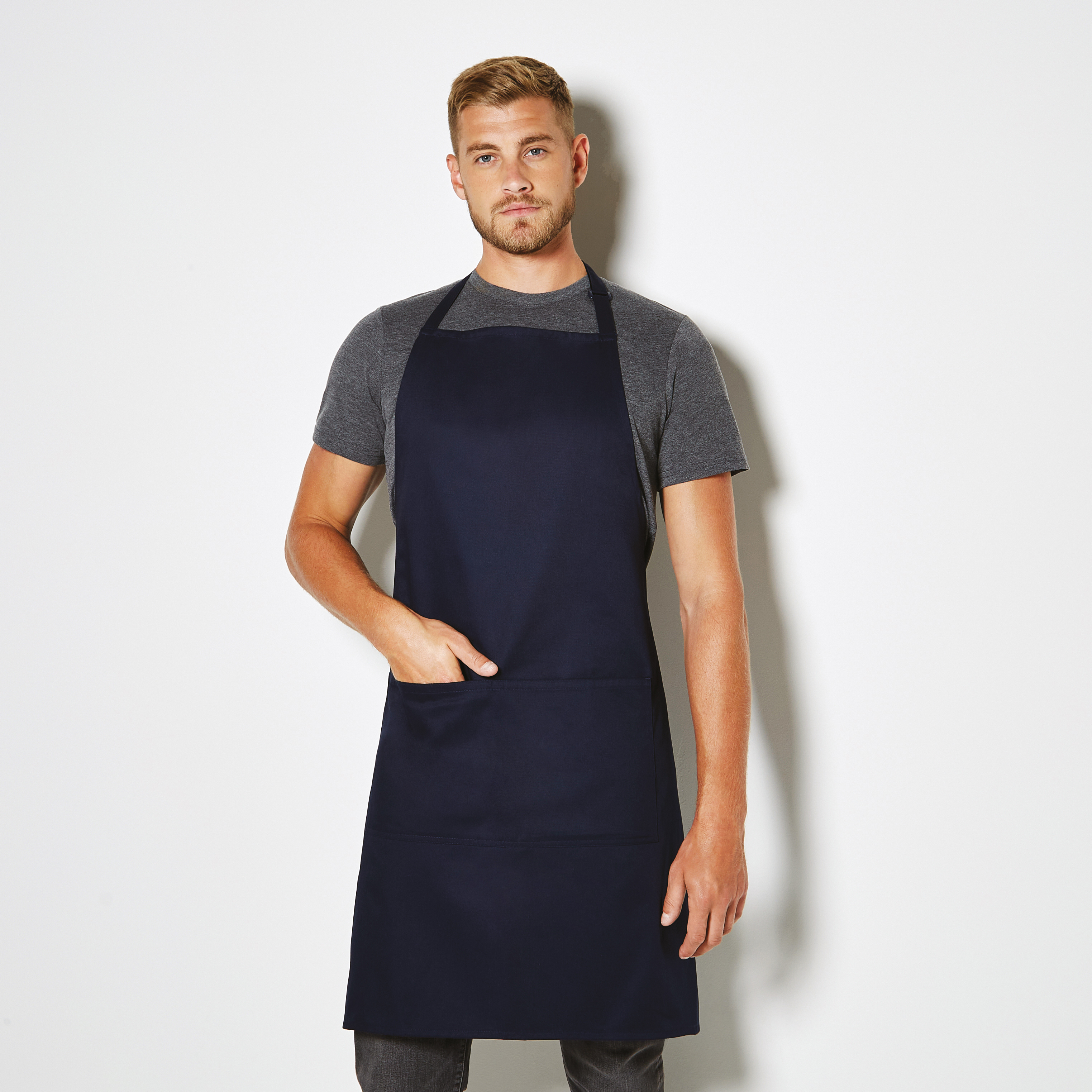 KUSTOM KIT Bib Apron Schürzen personalisierbar