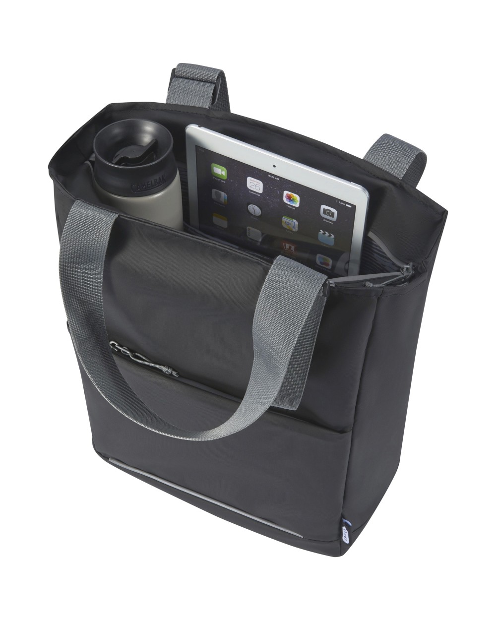 Tassen & Zakken L-MERCH Laptop Bag 14L voor bedrukking &amp; borduring