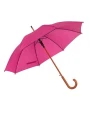 Paraplu's PRINTWEAR Automatic Umbrella With Wooden Handle Tango voor bedrukking &amp; borduring