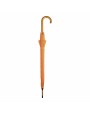 Paraplu's PRINTWEAR Automatic Umbrella With Wooden Handle Tango voor bedrukking &amp; borduring