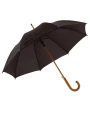 Paraplu's PRINTWEAR Automatic Umbrella With Wooden Handle Tango voor bedrukking &amp; borduring
