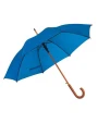 Paraplu's PRINTWEAR Automatic Umbrella With Wooden Handle Tango voor bedrukking &amp; borduring