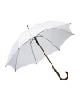 Paraplu's PRINTWEAR Automatic Umbrella With Wooden Handle Tango voor bedrukking &amp; borduring