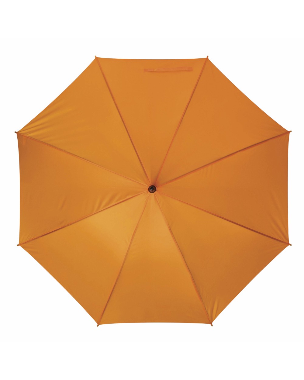 Paraplu's PRINTWEAR Automatic Umbrella With Wooden Handle Tango voor bedrukking &amp; borduring