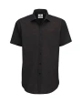 B&C Smart SSL/men Poplin Shirt Hemden personalisierbar