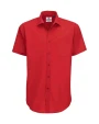B&C Smart SSL/men Poplin Shirt Hemden personalisierbar