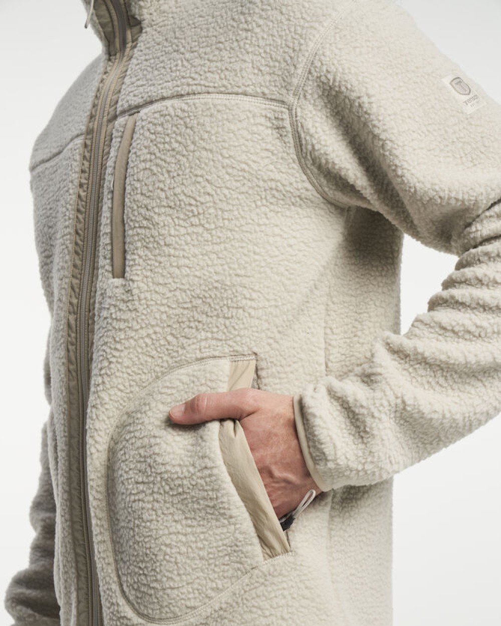 Polar Fleeces TENSON Yoke Full Zip Men voor bedrukking &amp; borduring