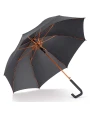 4DO Stockschirm 23” selbstöffnend Regenschirme personalisierbar