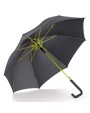 4DO Stockschirm 23” selbstöffnend Regenschirme personalisierbar