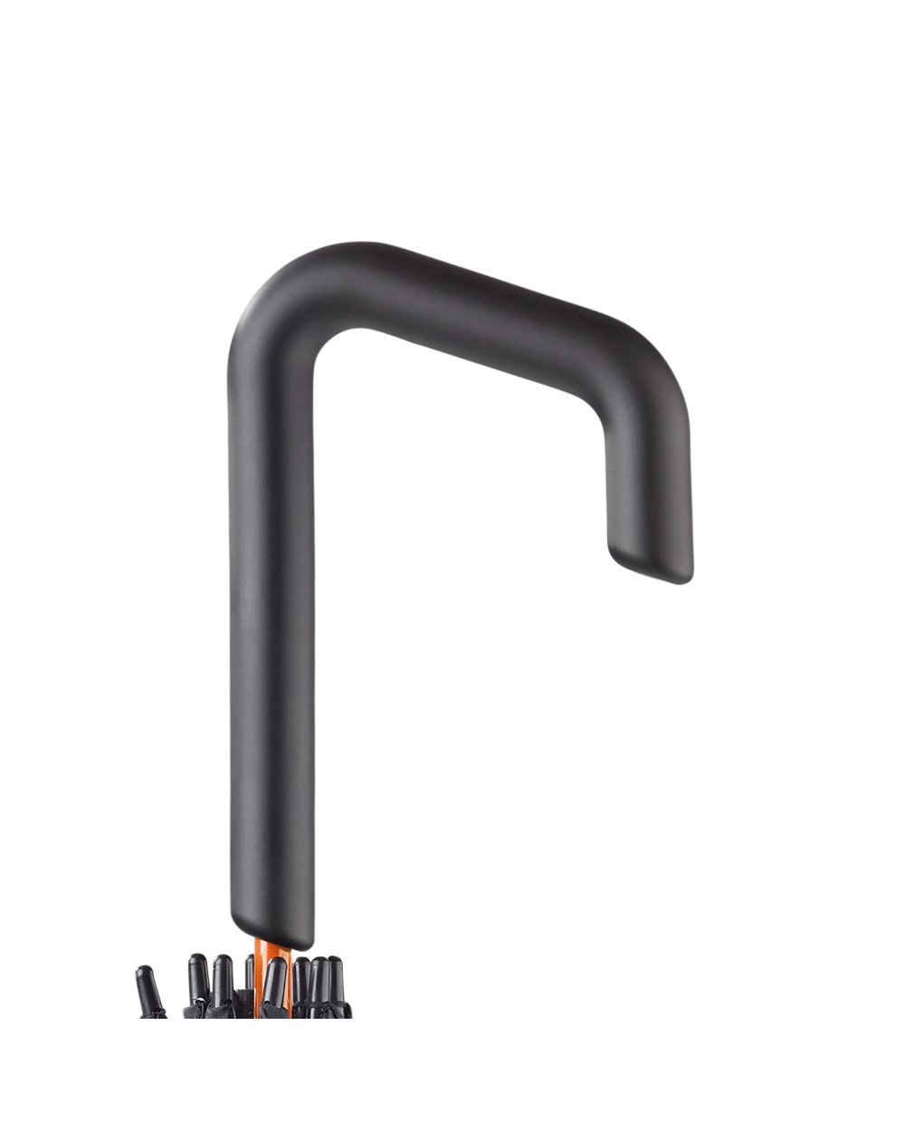 4DO Stockschirm 23” selbstöffnend Regenschirme personalisierbar