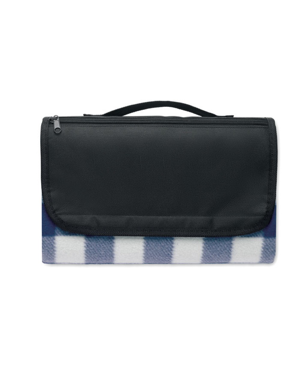 Plaids personnalisable 4DO Couverture polaire RPET 150 gr