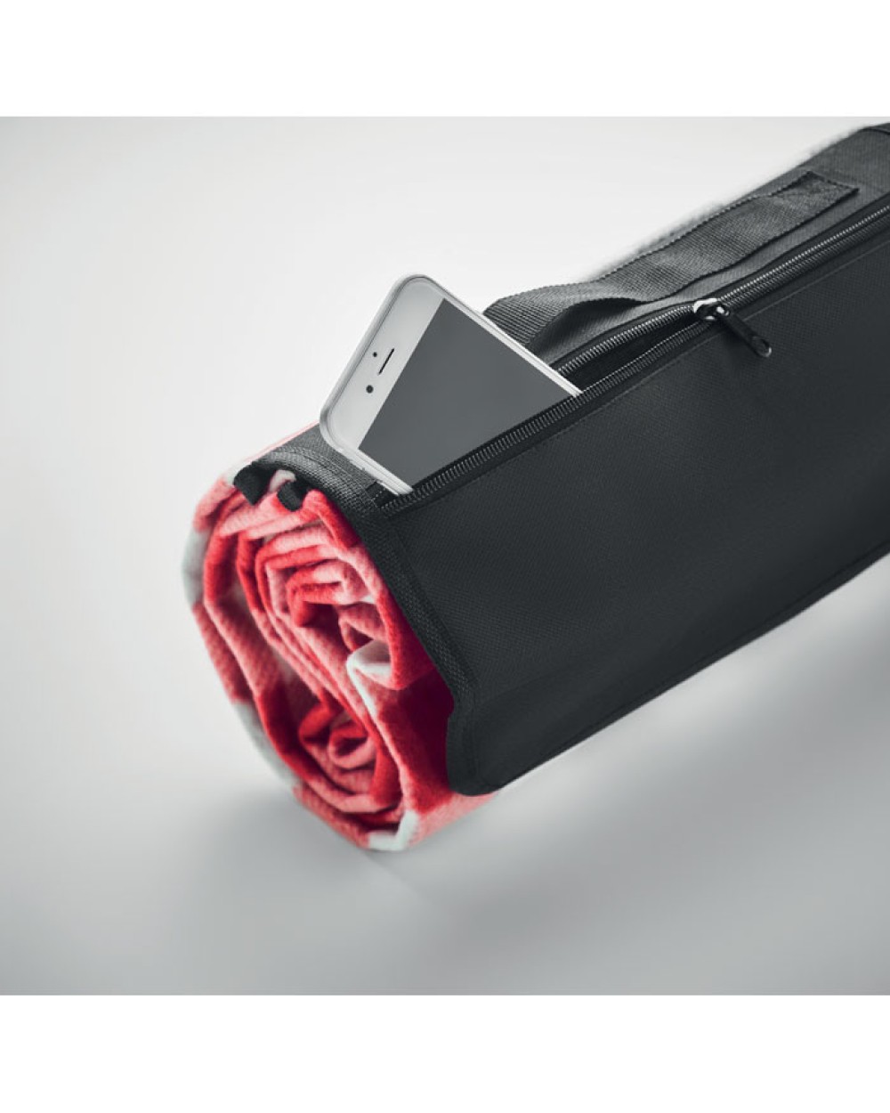 4DO Picknick Decke RPET-Fleece Plaids personalisierbar