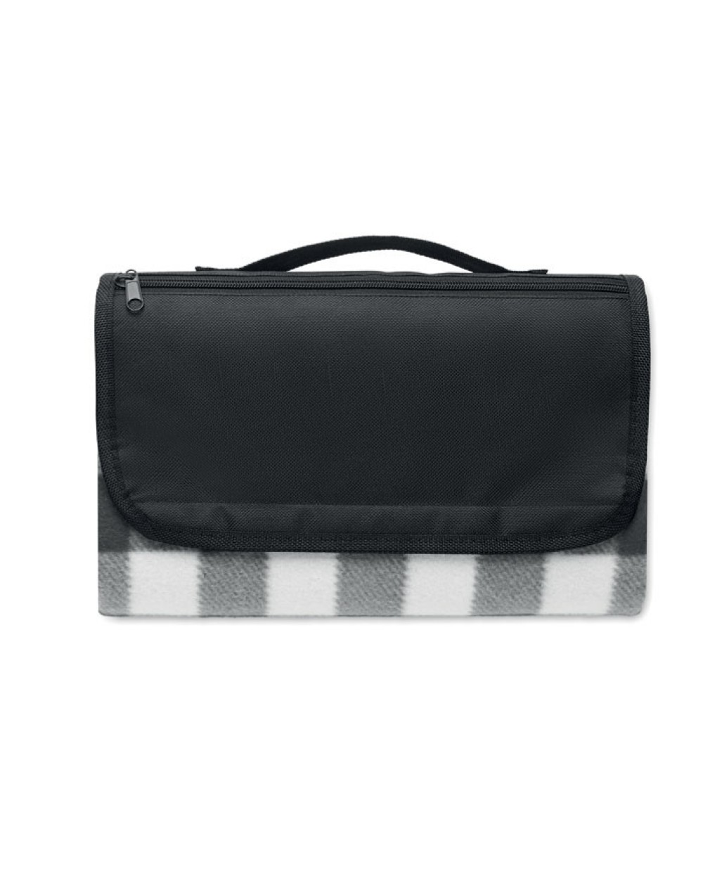 Plaids personnalisable 4DO Couverture polaire RPET 150 gr