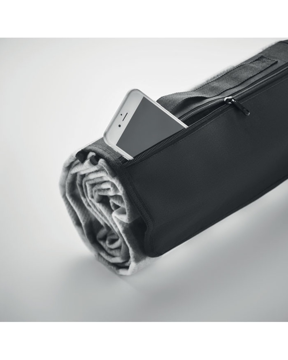 4DO Picknick Decke RPET-Fleece Plaids personalisierbar