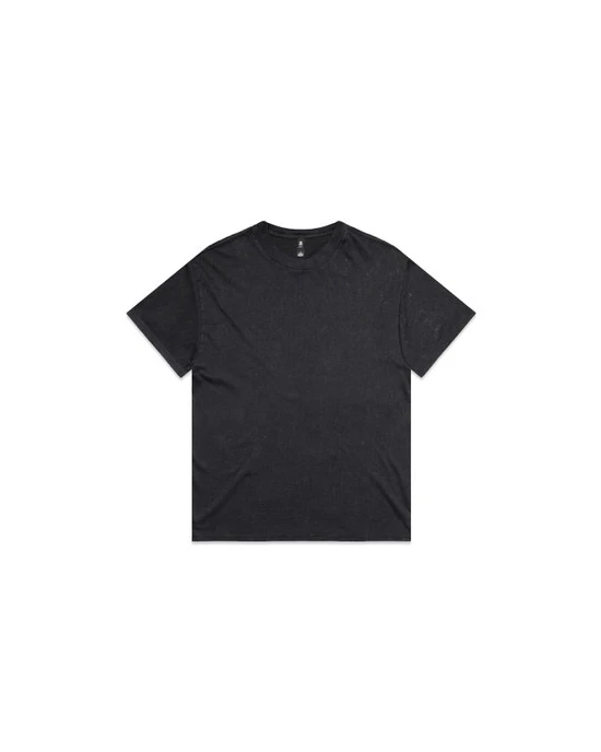 T-Shirts personnalisable As Colour Stone Wash Heavy Tee