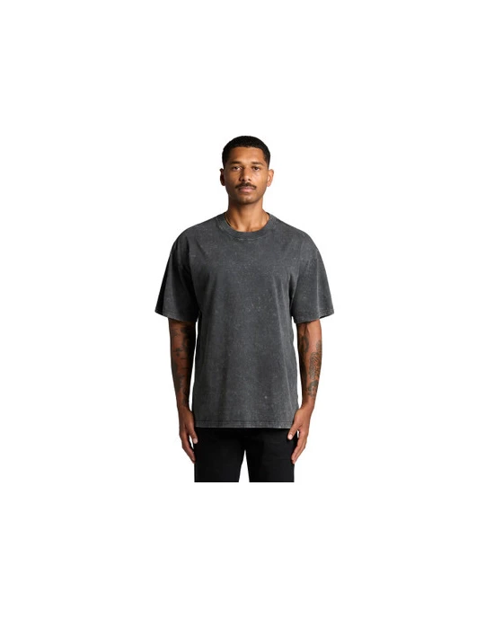 T-Shirts personnalisable As Colour Stone Wash Heavy Tee