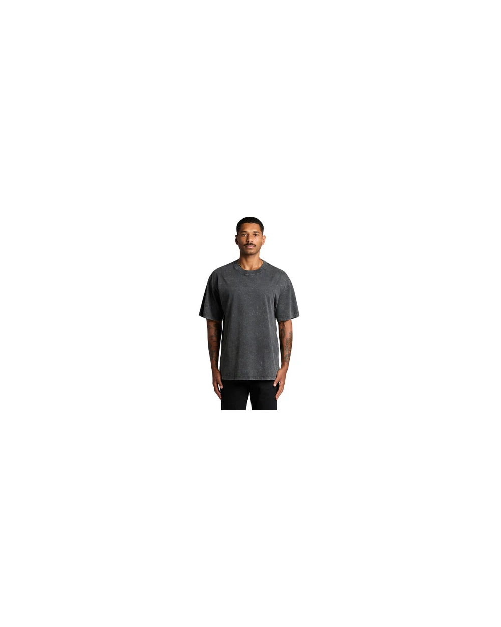 AS COLOUR Stone Wash Heavy Tee T-Shirts personalisierbar