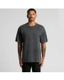 AS COLOUR Stone Wash Heavy Tee T-Shirts personalisierbar