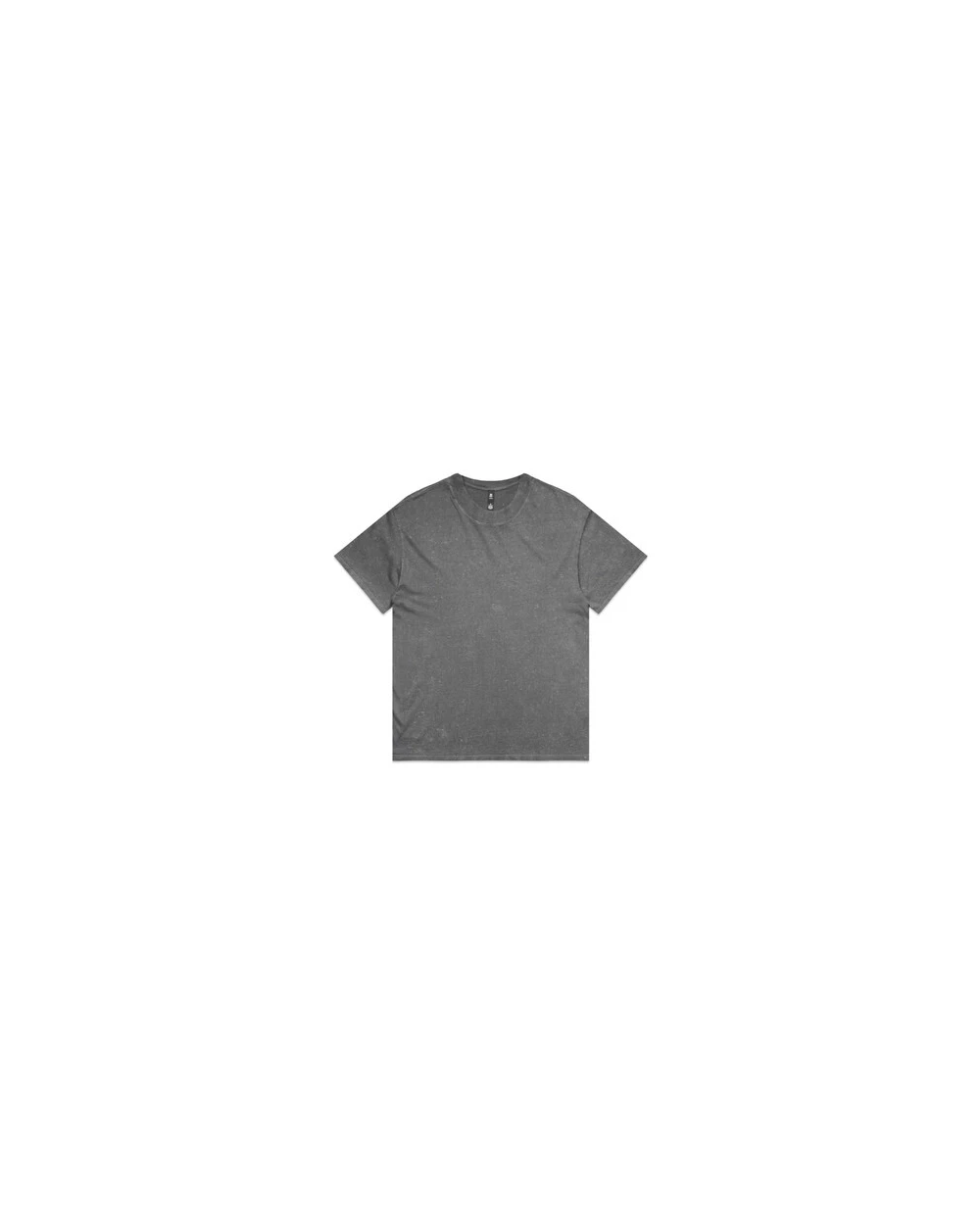 T-shirts AS COLOUR Stone Wash Heavy Tee voor bedrukking &amp; borduring